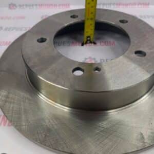 DISCO DE FRENO,VITARA  3P, JIMNY 2 SAMURAI 410  413  1981-1998   SJ410 SJ413  DELANTERO