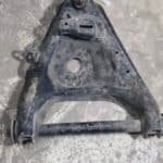 PLATO DE SUSPENSION,CHEVROLET C10  1973-1991  INFERIR LH