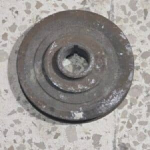 POLEA MOTOR,FIAT SEAT 128  X19