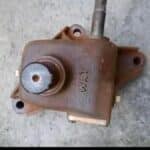 BOMBA DE DIRECCION HIDRAULICA,FORD 750