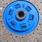 DISCO DE EMBRAGUE, 13 3/4P,10EG 350*215*10*35