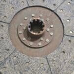 DISCO DE EMBRAGUE, 13 3/4PX2 FORD 350*187*10*51M