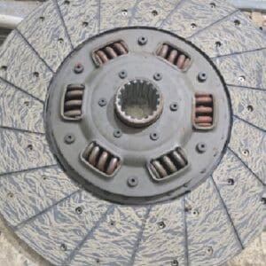 DISCO DE EMBRAGUE, 17 PULG  X 2 PULGADAS 430*252*18*50