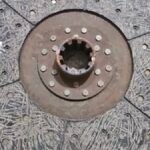 DISCO DE EMBRAGUE, FORD TRADE 13 3/4  350*187*10*51