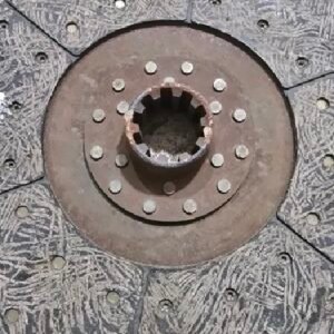 DISCO DE EMBRAGUE, FORD TRADE 13 3/4  350*187*10*51