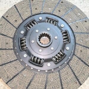 DISCO DE EMBRAGUE, HINO ED100,17",16EG,430*250*16*46