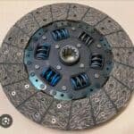 DISCO DE EMBRAGUE, 255*152*10*32