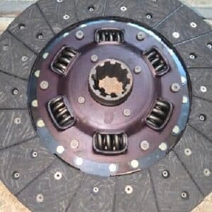 DISCO DE EMBRAGUE, HINO EH700-ISUZ 6BD1 300*190*10*38