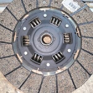 DISCO DE EMBRAGUE, ISUZU NPR 4BD1,/87,11.3/4   300*190*24*24