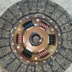 DISCO DE EMBRAGUE, ISUZU NPR,10.3/4,24EF    275*175*24*25