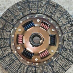 DISCO DE EMBRAGUE, ISUZU NPR,10.3/4,24EF    275*175*24*25