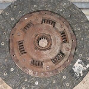 DISCO DE EMBRAGUE, MIT.CANTER 4D31T 260*170*14*30