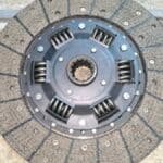 DISCO DE EMBRAGUE, MIT.CANTER,HYUNDAI 6D14-6D15  325*210*14*35