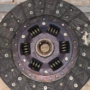 DISCO DE EMBRAGUE, NISSAN CABSTAR ED33,9 3/4P24     250*160*24*25