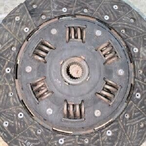 DISCO DE EMBRAGUE, NISSAN CABSTAR,11P,24EF   277*180*24*24