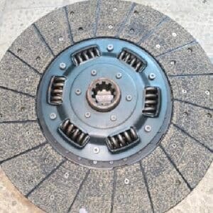 DISCO DE EMBRAGUE, NISSAN UD,17P 10EG 430*252*10*41.5