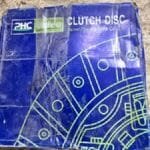 DISCO DE EMBRAGUE, SAN REMO     202*128*14*24