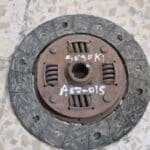 DISCO DE EMBRAGUE, SUZUKI FORZA I   160*110*18*19