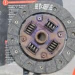 DISCO DE EMBRAGUE, SUZUKI FORZA I,160*110*18*19   BORG WARNER