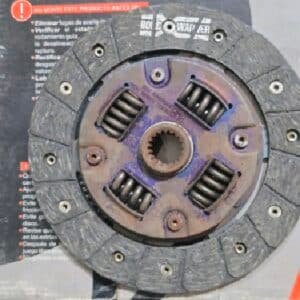 DISCO DE EMBRAGUE, SUZUKI FORZA I,160*110*18*19   BORG WARNER