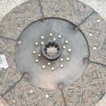 DISCO DE EMBRAGUE, 15P  1/4    390*225*10*52