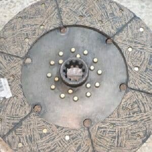 DISCO DE EMBRAGUE, 15P  1/4    390*225*10*45