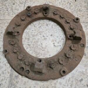 PLATO DE EMBRAGUE, CAMIONES PESADOS