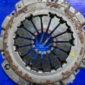 PLATO DE EMBRAGUE, CHEVROLET AVEO, CHEVI TAXI 1500 1600     226*144*250