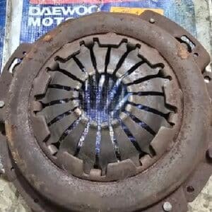 PLATO DE EMBRAGUE, DAEWOO LANOS 1.5  1997-2002     2006*133*250