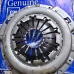 PLATO DE EMBRAGUE, DAEWOOD ESPERO 216*147*250    Daewoo Cielo/lanos/racer/espero/aveo 1.5.