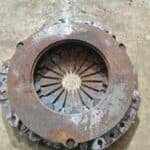 PLATO DE EMBRAGUE, FORD TRADER   Mazda Titan 3000 HA [Modelo] WEFAD [Año] 83/3-84/1    265*170*290