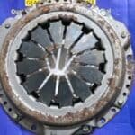 PLATO DE EMBRAGUE, HONDA CIVIC 1600 SPORTS    200*126*230