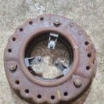 PLATO DE EMBRAGUE, INTERNACIONAL M304-345,13P UÑA    330*165*370