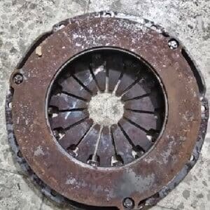 PLATO DE EMBRAGUE, KIA BESTA, MAZDA B1600  B2000 B2200  J80  SPECTRON  TELSTAR    MAZDA 626    227*150*245