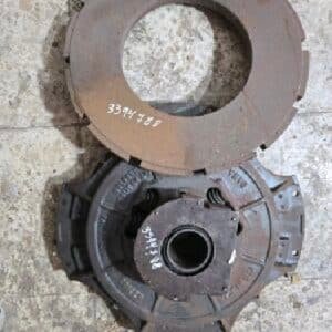 PLATO DE EMBRAGUE, MACK   352*185   14P  CON ANILLO