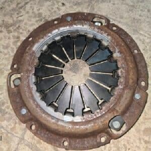 PLATO DE EMBRAGUE, MAZDA 626, MAZDA MX-9, FORD PROBE  1988-1992, 2.2L 2184CC l4 GAS SOHC Naturally Aspirated