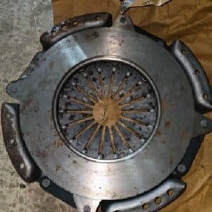 PLATO DE EMBRAGUE, MITSUBISHI CANTER 4D31-4D32-D4AE, D4AF, 4D33, D4AL 277*174*311       Hyundai HD (años 1992-1998)