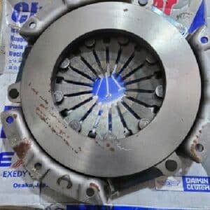 PLATO DE EMBRAGUE, MITSUBISHI GALAN 1.6-2.0, HYUNDAI STELLAR, MITSUBISHI DELICA, MITSUBISHI GALANT II, MITSUBISHI L 300, L400, SAPPORO II