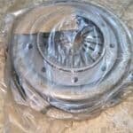 PLATO DE EMBRAGUE, MITSUBISHI FUSSO, 4D31-4D32-D4AE, D4AF, 4D33, D4AL   277*174*311