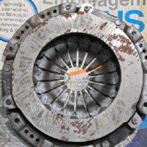 PLATO DE EMBRAGUE, MONZA  -   VECTRA   1800-2000    215*146*250   ESPEJO SALIDO