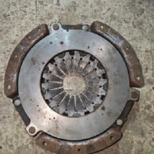 PLATO DE EMBRAGUE, NISSAN CABSTAR ED33 1982/       242*149*280      9.1/2
