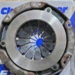 PLATO DE EMBRAGUE, SUBARU 1600-2000 227*147*248   ESPEJO SALIDO