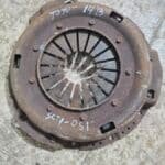 PLATO DE EMBRAGUE, TOYOTA DYNA 14B CANTER 4D34    275*166*311